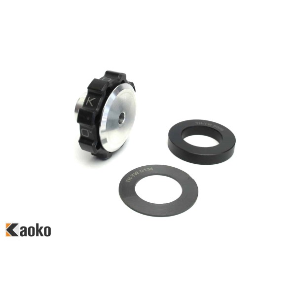 Kaoko Kaoko Throttle Stabilizer for Ducati Panigale V4 '18- '23, Panigale V4S '18- '23 & Monster 937+ '21- '23